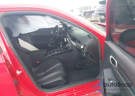 2024 Honda Civic Sport z USA, uszkodzony, nr VIN 2HGFE2F59RH557137